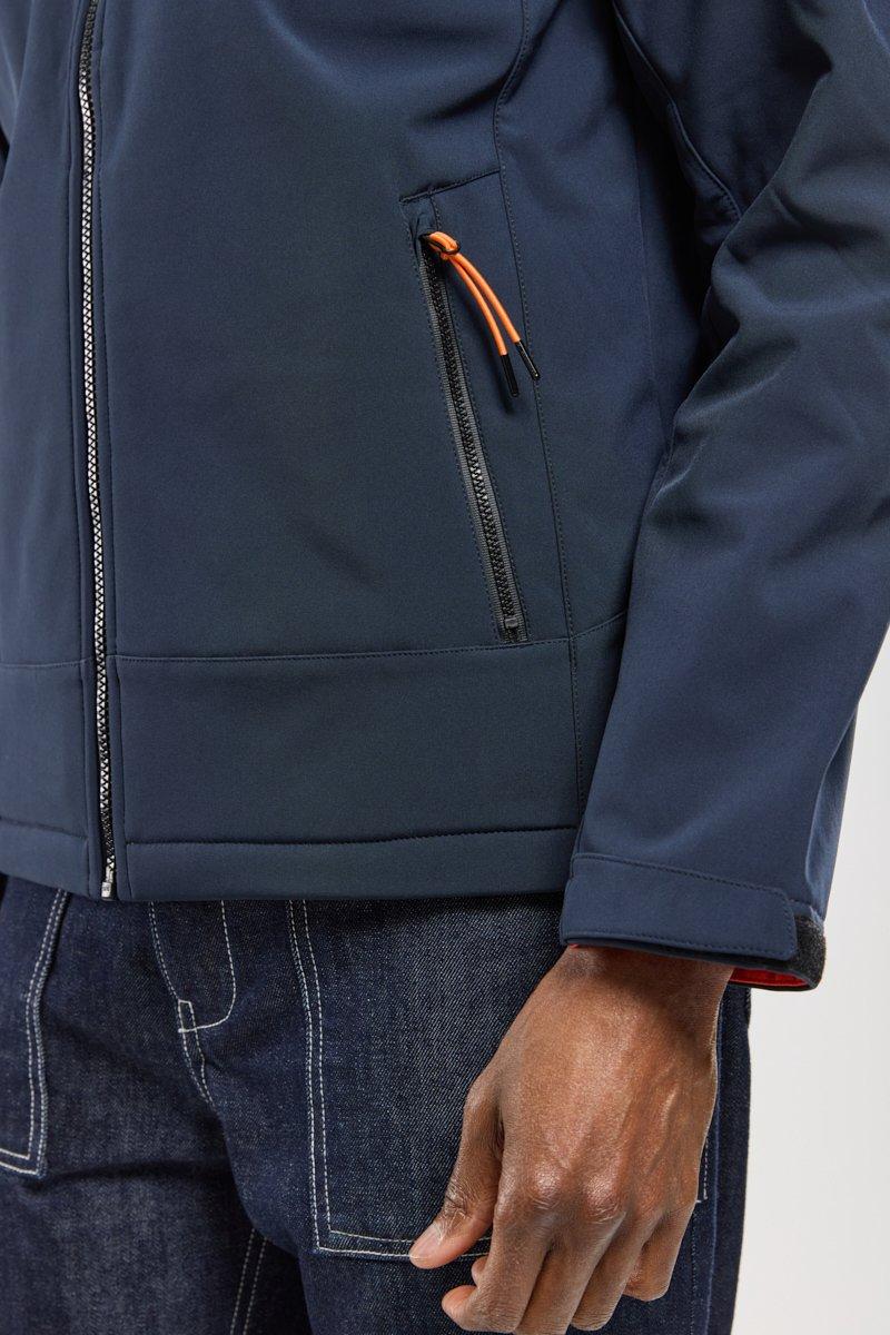 Bermudes Veste Softshell SEABOARD
