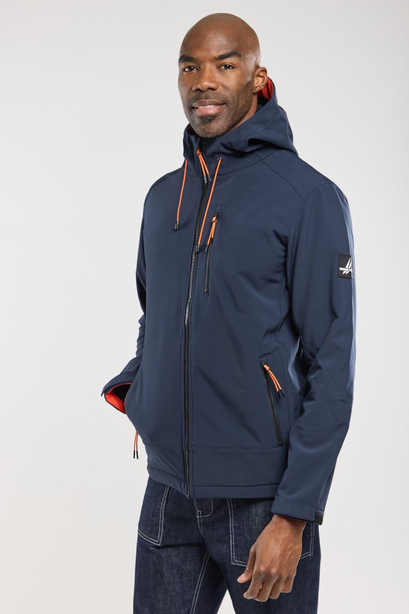 Bermudes Veste softshell SEABOARD