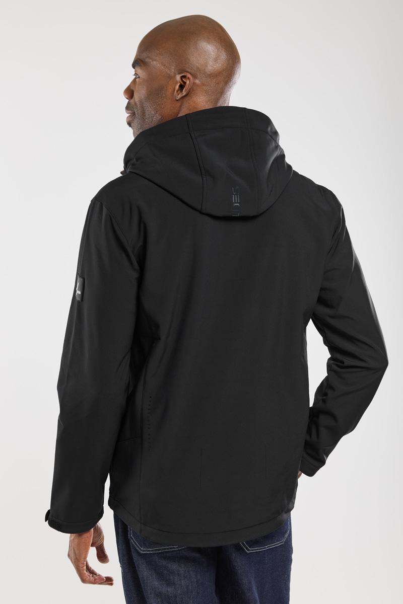 Bermudes Veste Softshell SEABOARD