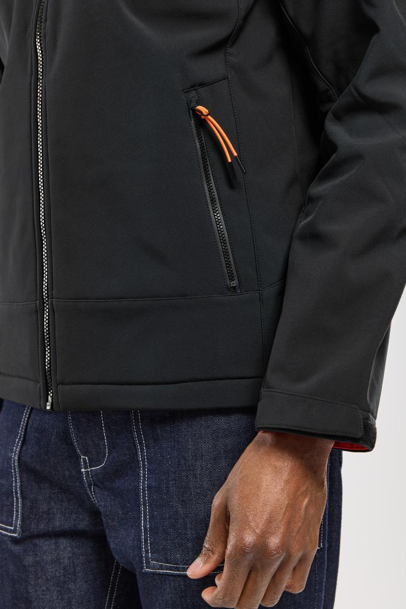 Bermudes Veste Softshell SEABOARD