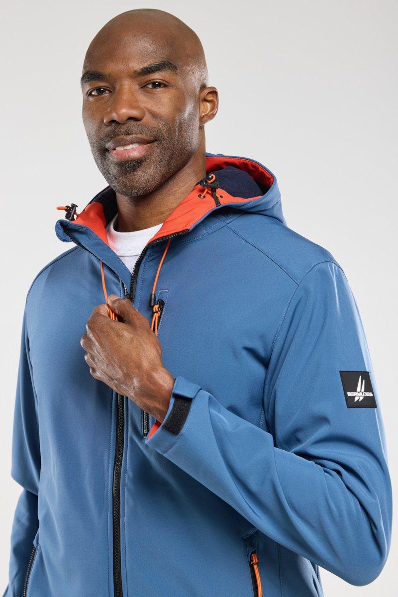 Bermudes Veste Softshell SEABOARD