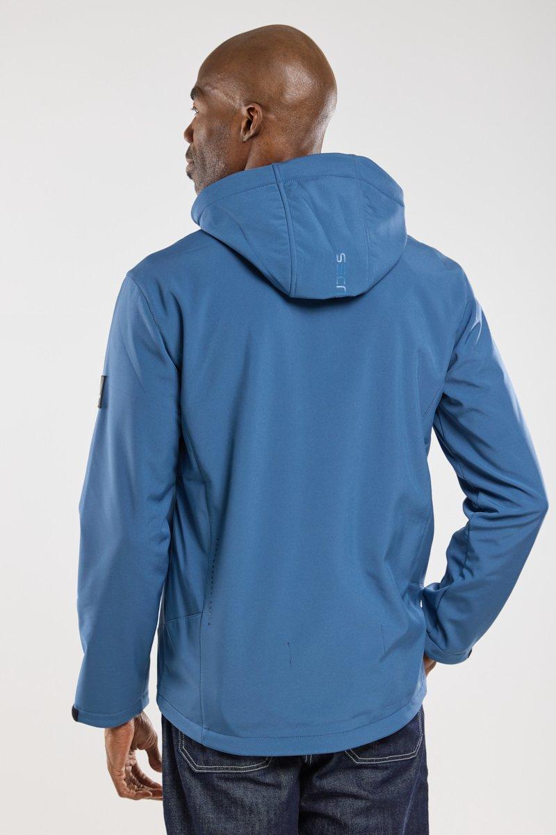 Bermudes Veste Softshell SEABOARD