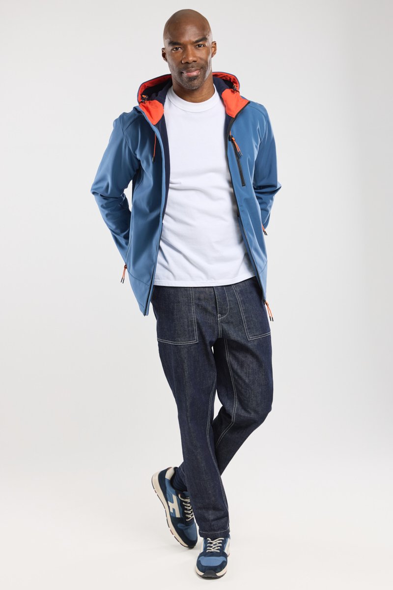 Bermudes Veste Softshell SEABOARD