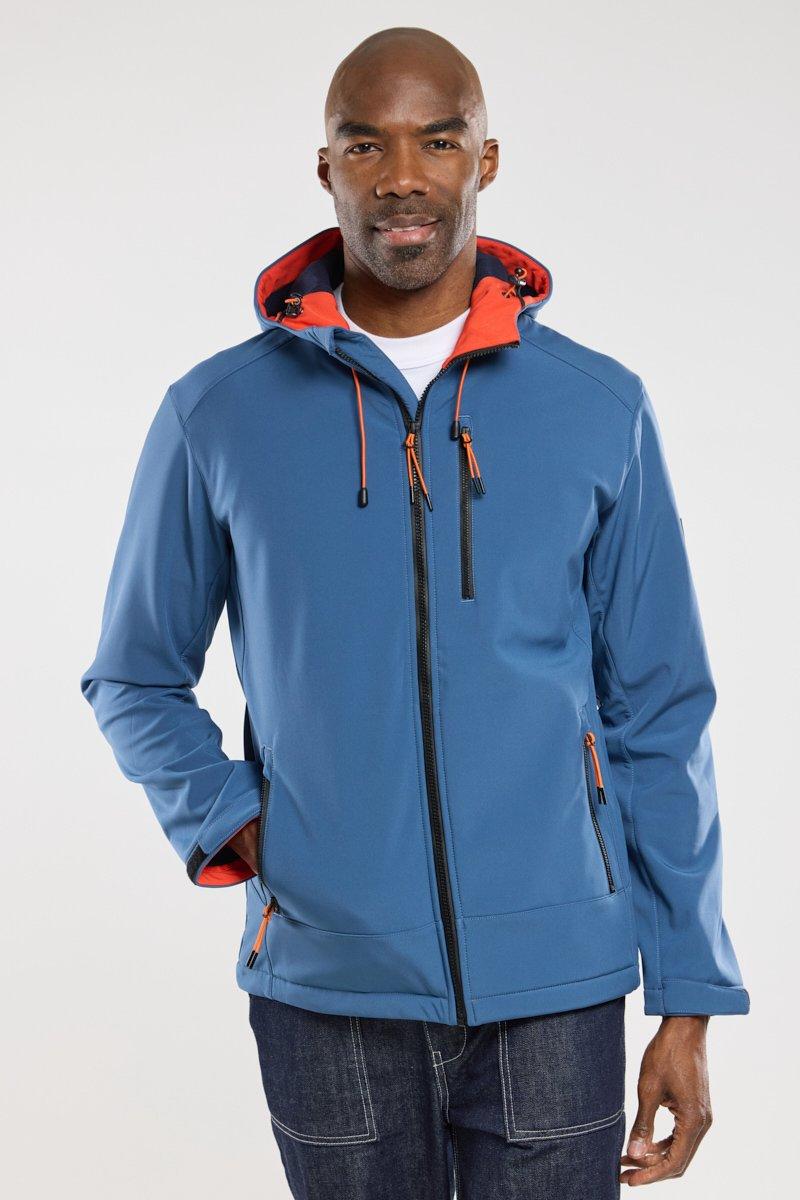 Bermudes Veste softshell SEABOARD