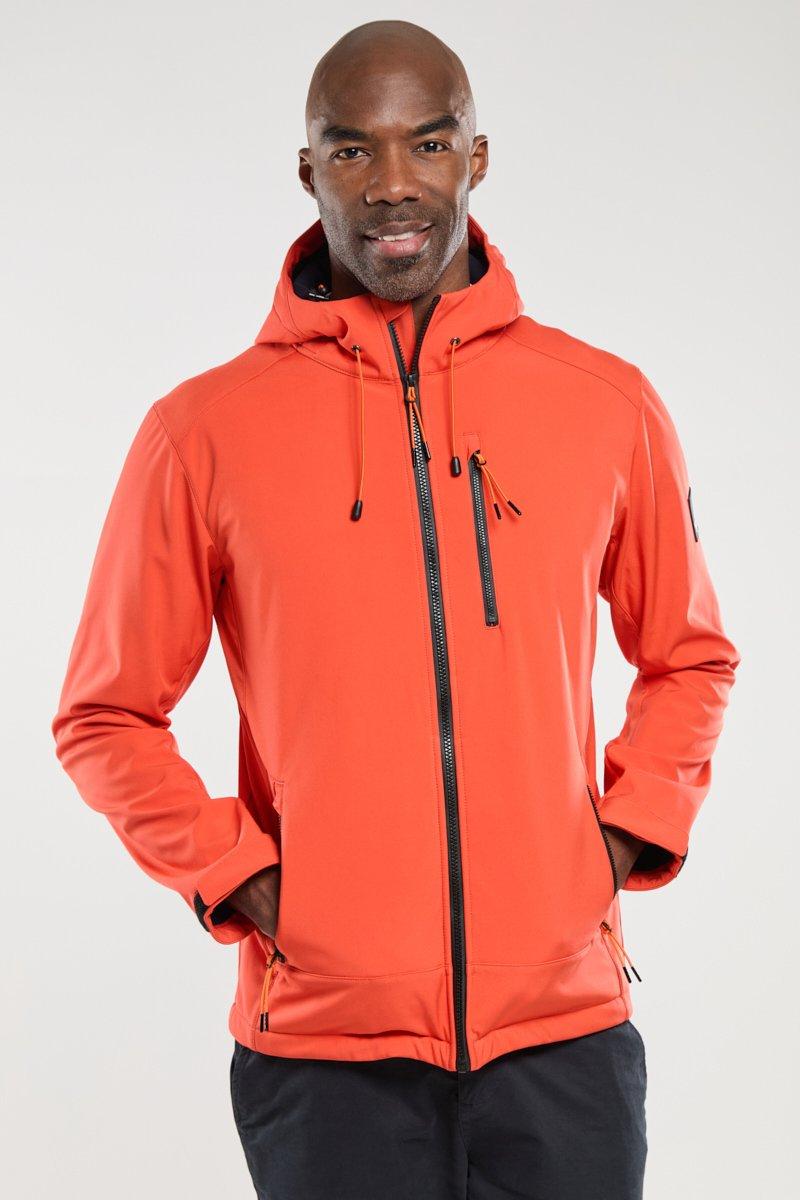 Bermudes Veste softshell SEABOARD