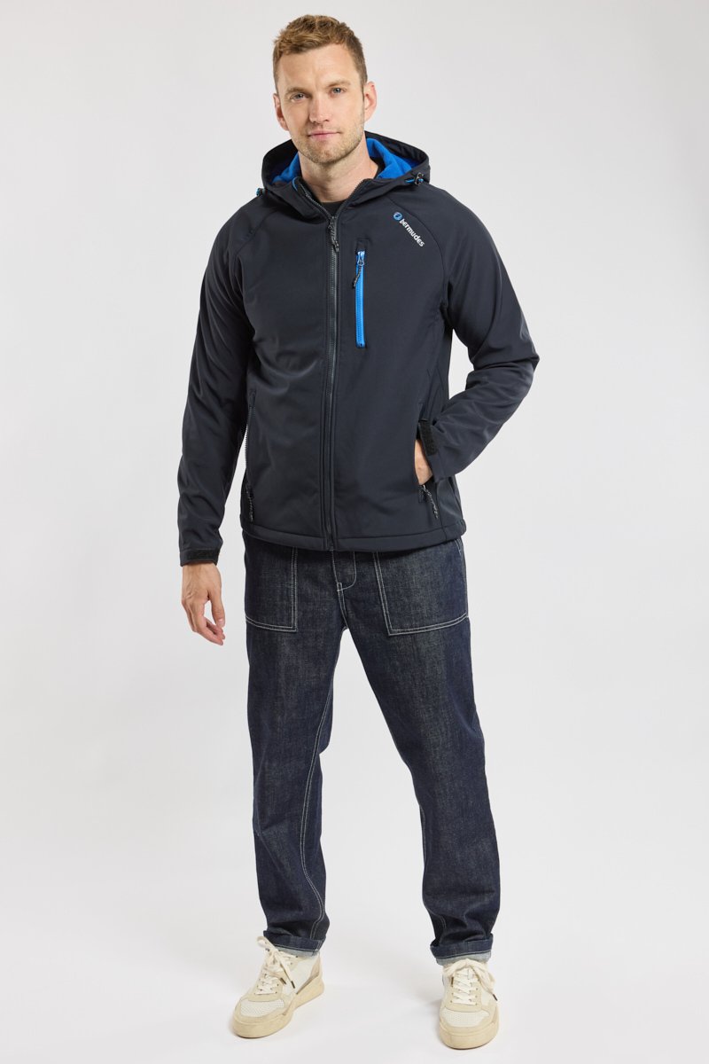 Bermudes Veste Softshell SEAHOOD