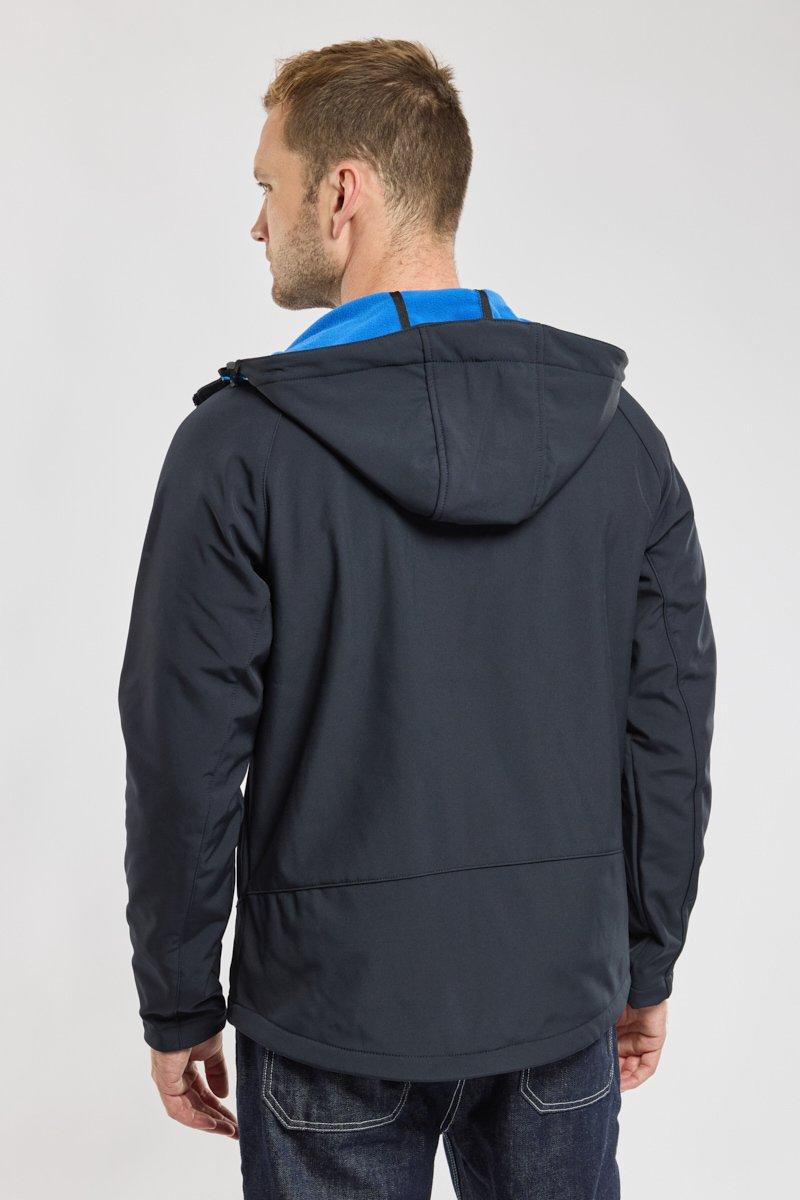 Bermudes Veste Softshell SEAHOOD