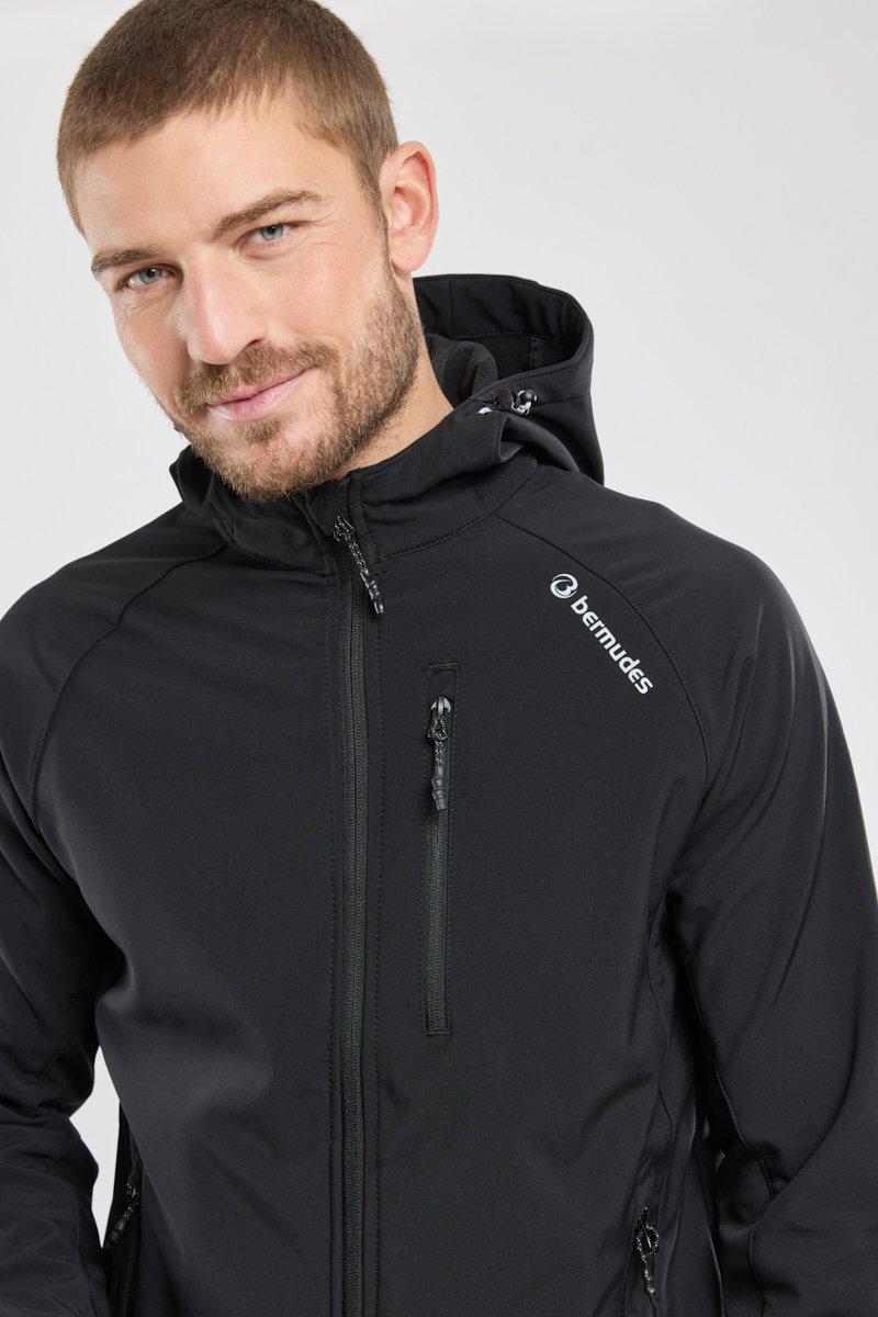 Bermudes Veste Softshell SEAHOOD