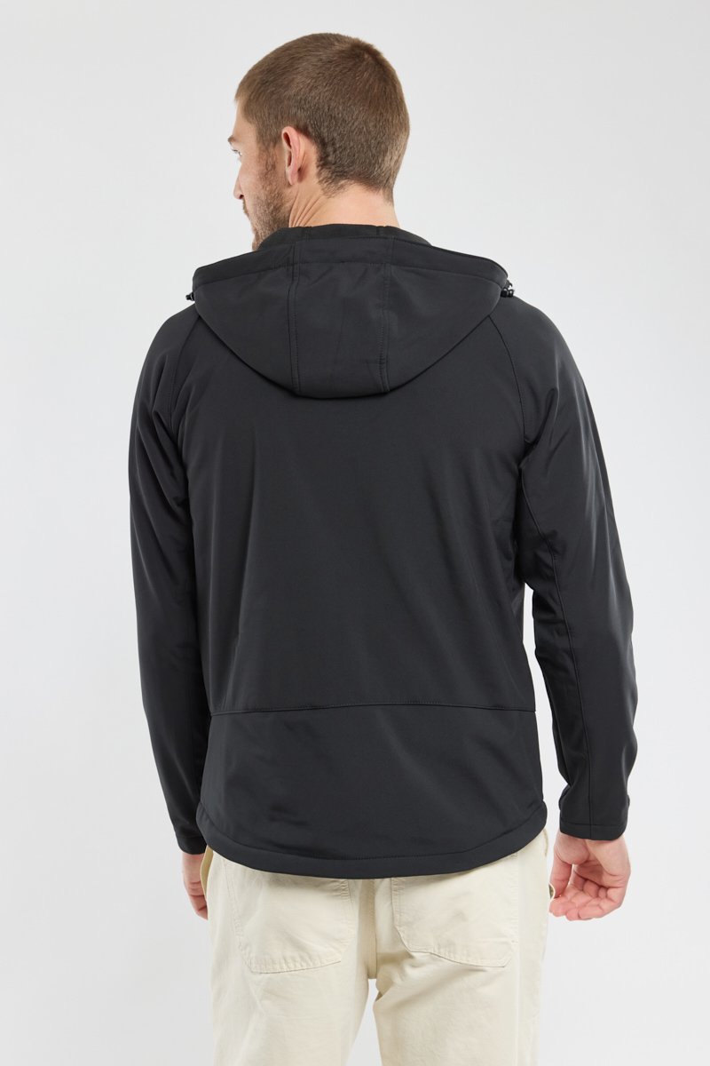 Bermudes Veste Softshell SEAHOOD
