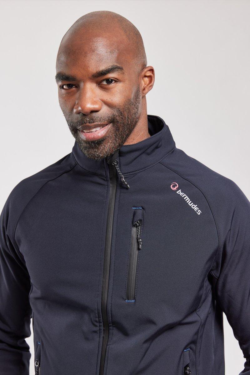 Bermudes Veste Softshell SEALAND