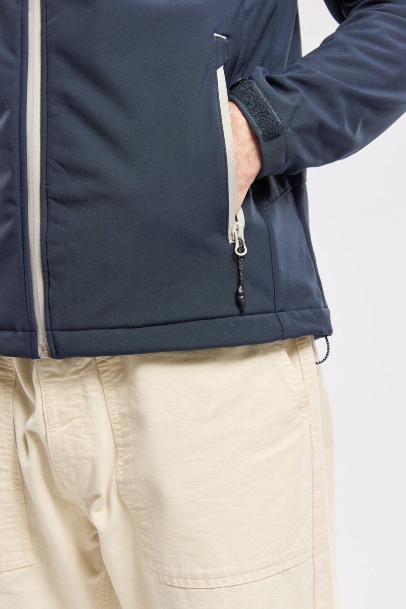 Bermudes Veste Softshell SEALAND