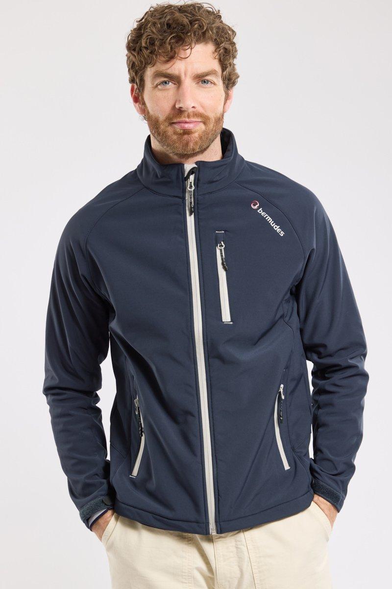 Bermudes Veste Softshell SEALAND