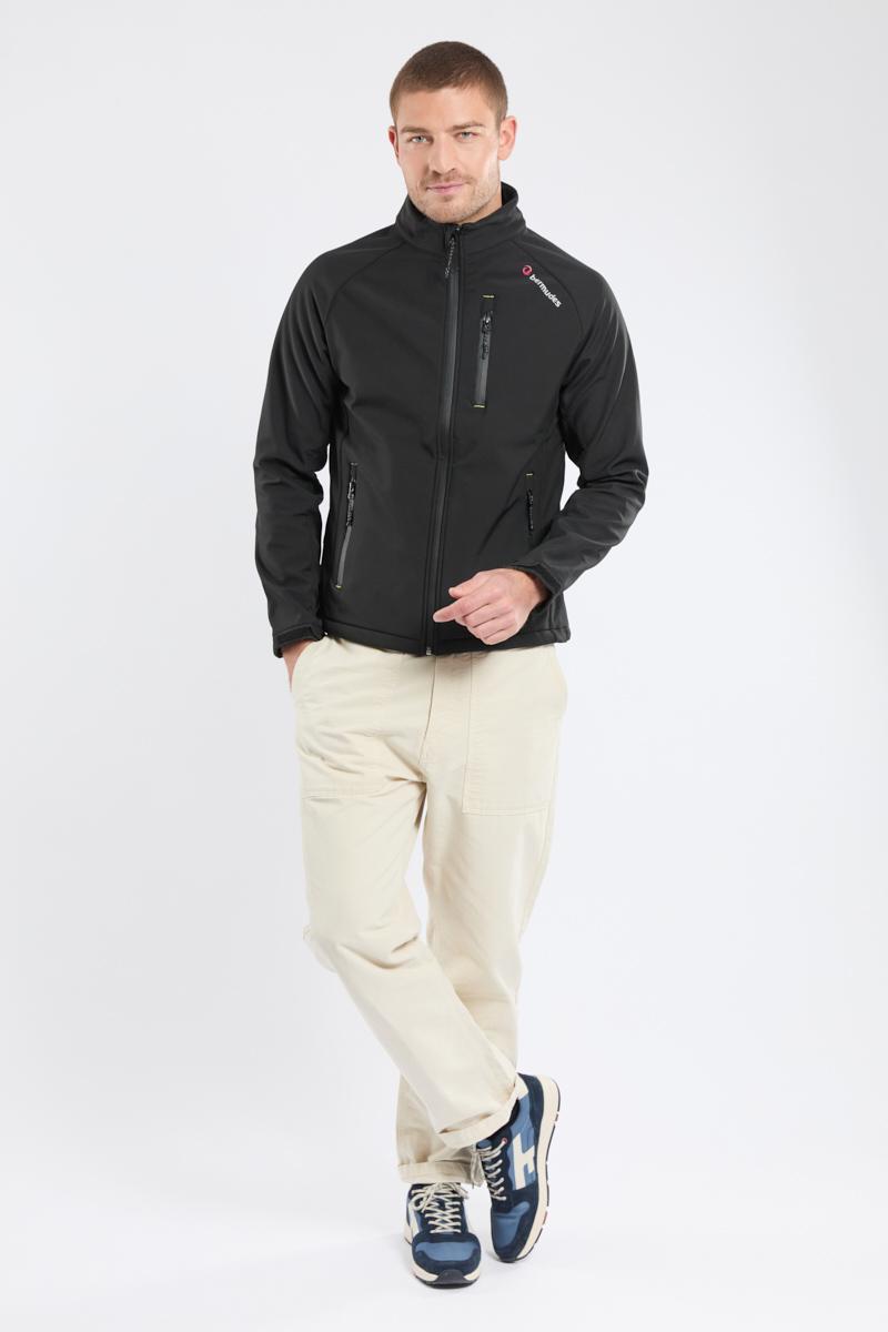Bermudes Veste Softshell SEALAND