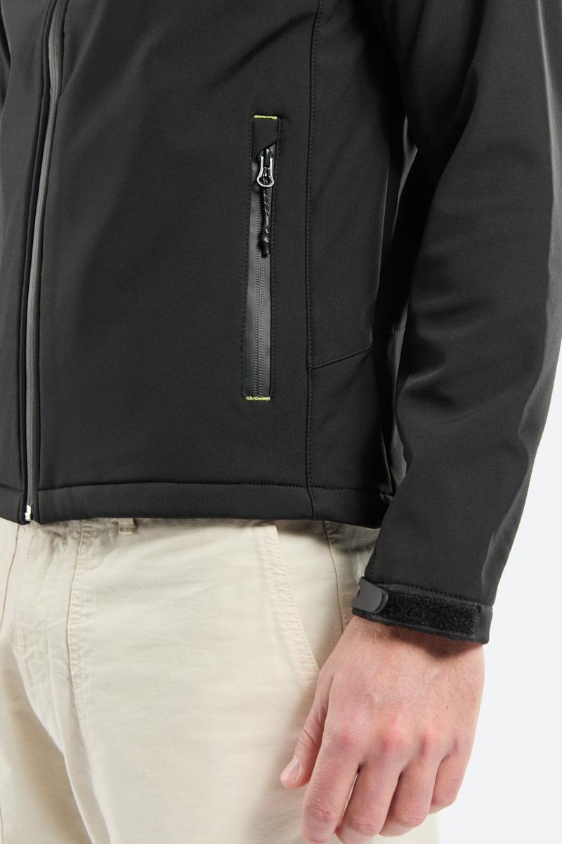 Bermudes Veste Softshell SEALAND