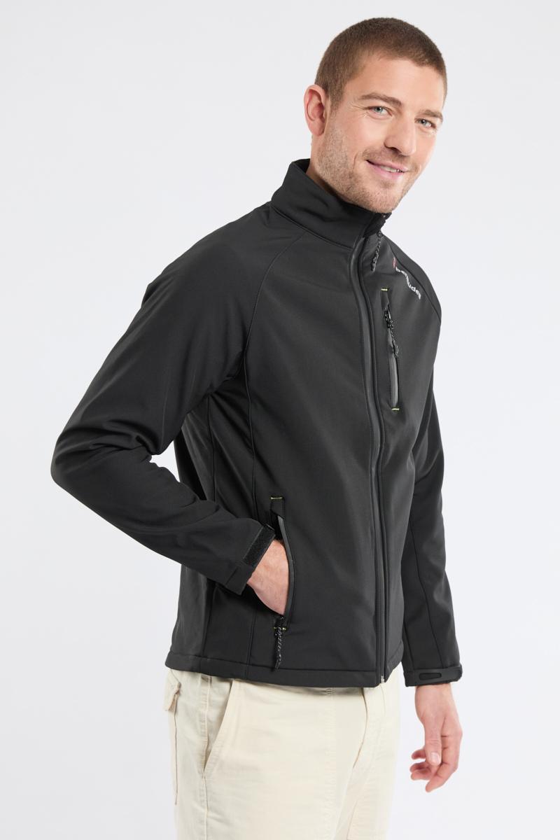 Bermudes Veste Softshell SEALAND