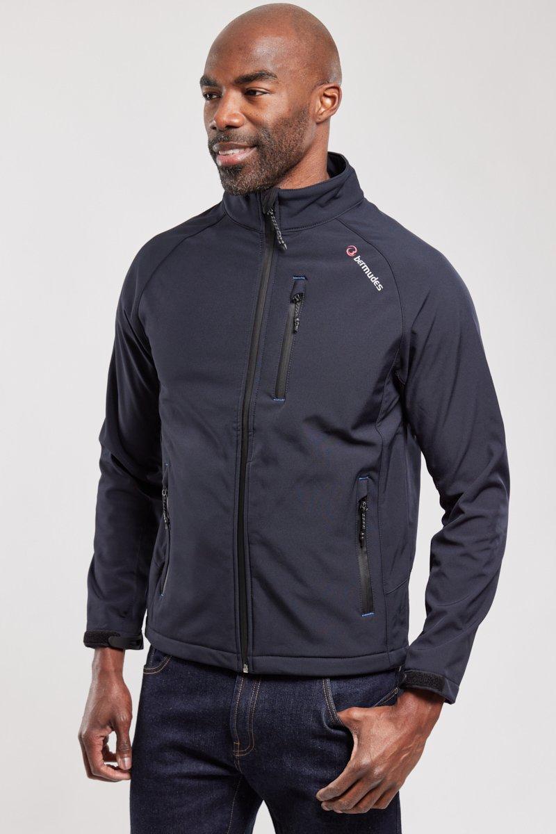 Bermudes Veste Softshell SEALAND