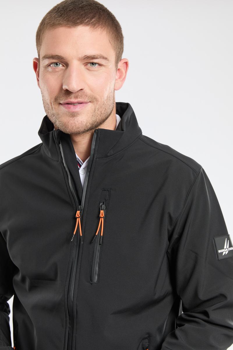 Bermudes Veste Softshell SEATECH