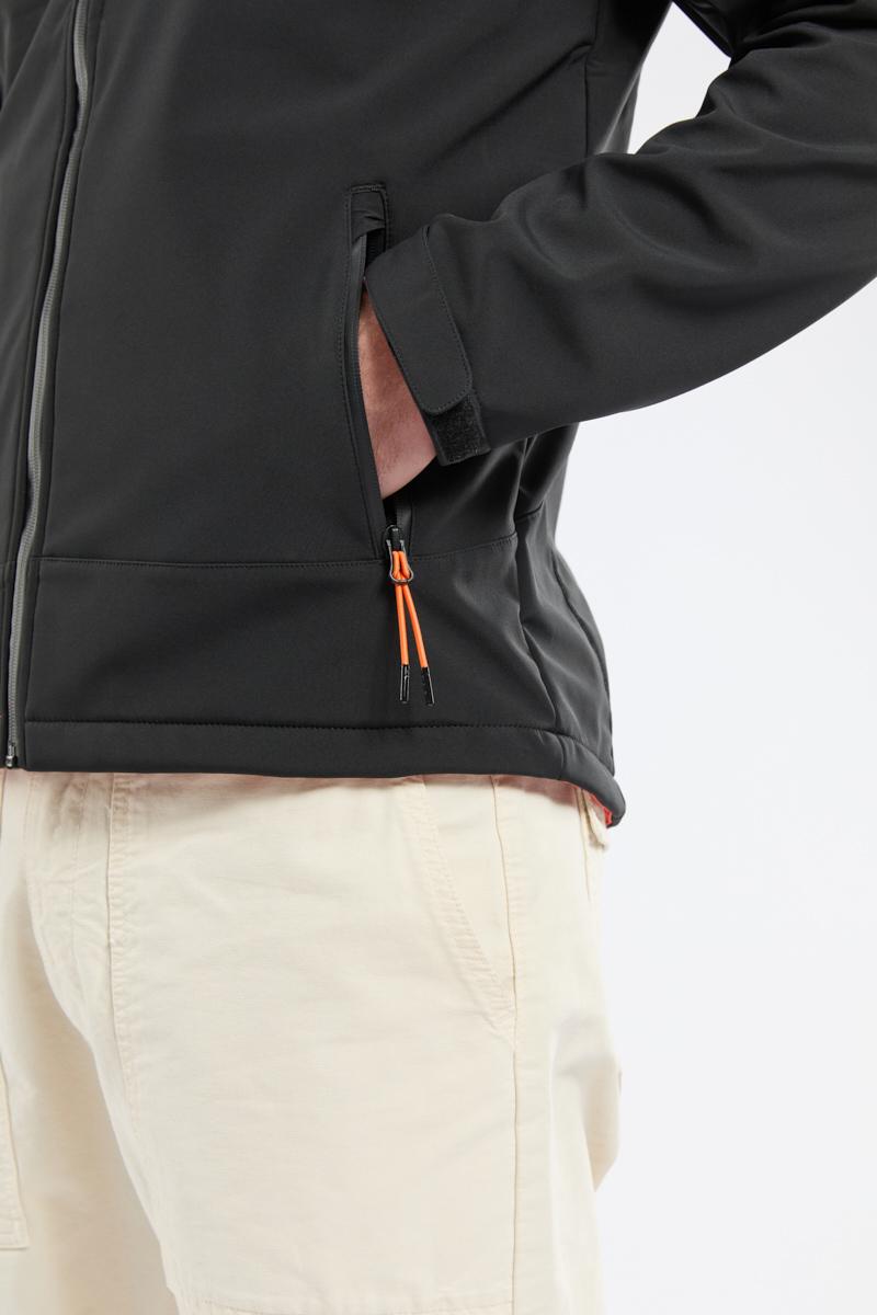 Bermudes Veste Softshell SEATECH