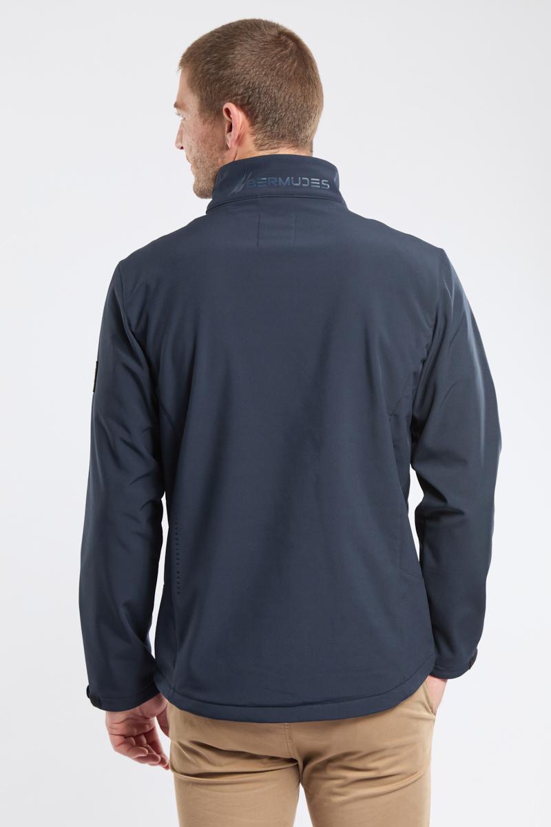 Bermudes Veste Softshell SEATECH
