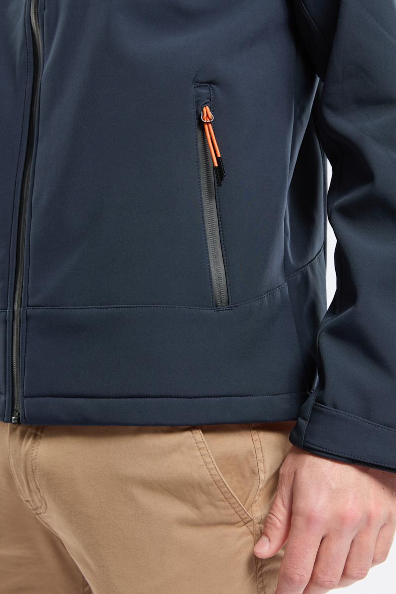 Bermudes Veste Softshell SEATECH