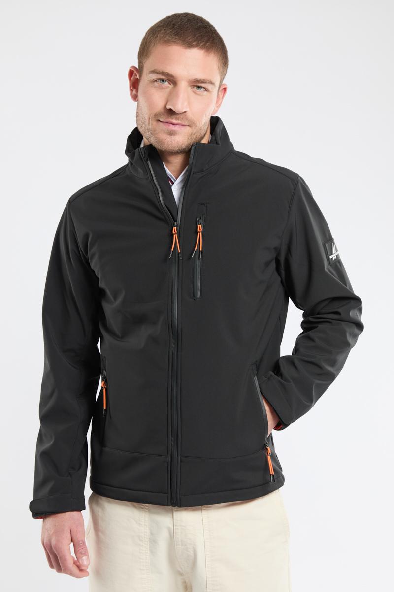 Bermudes Veste softshell SEATECH