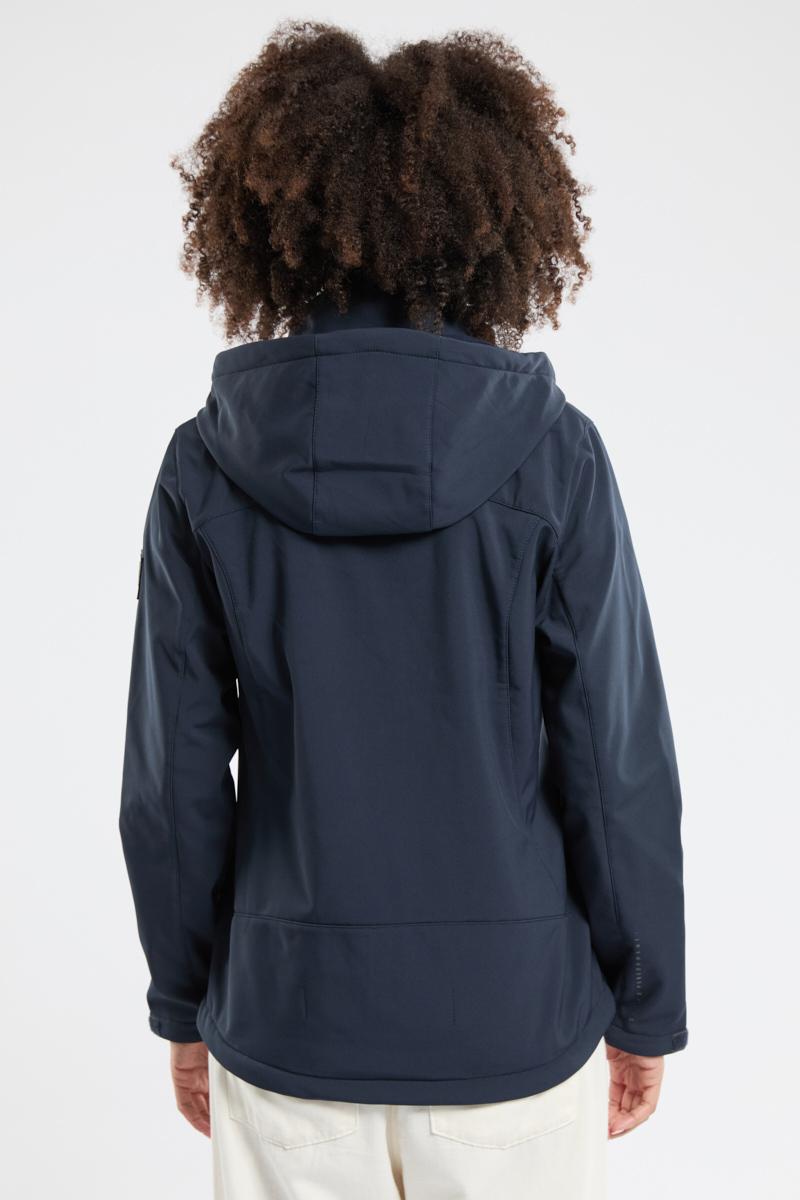 Bermudes Veste Softshell SILLAGES