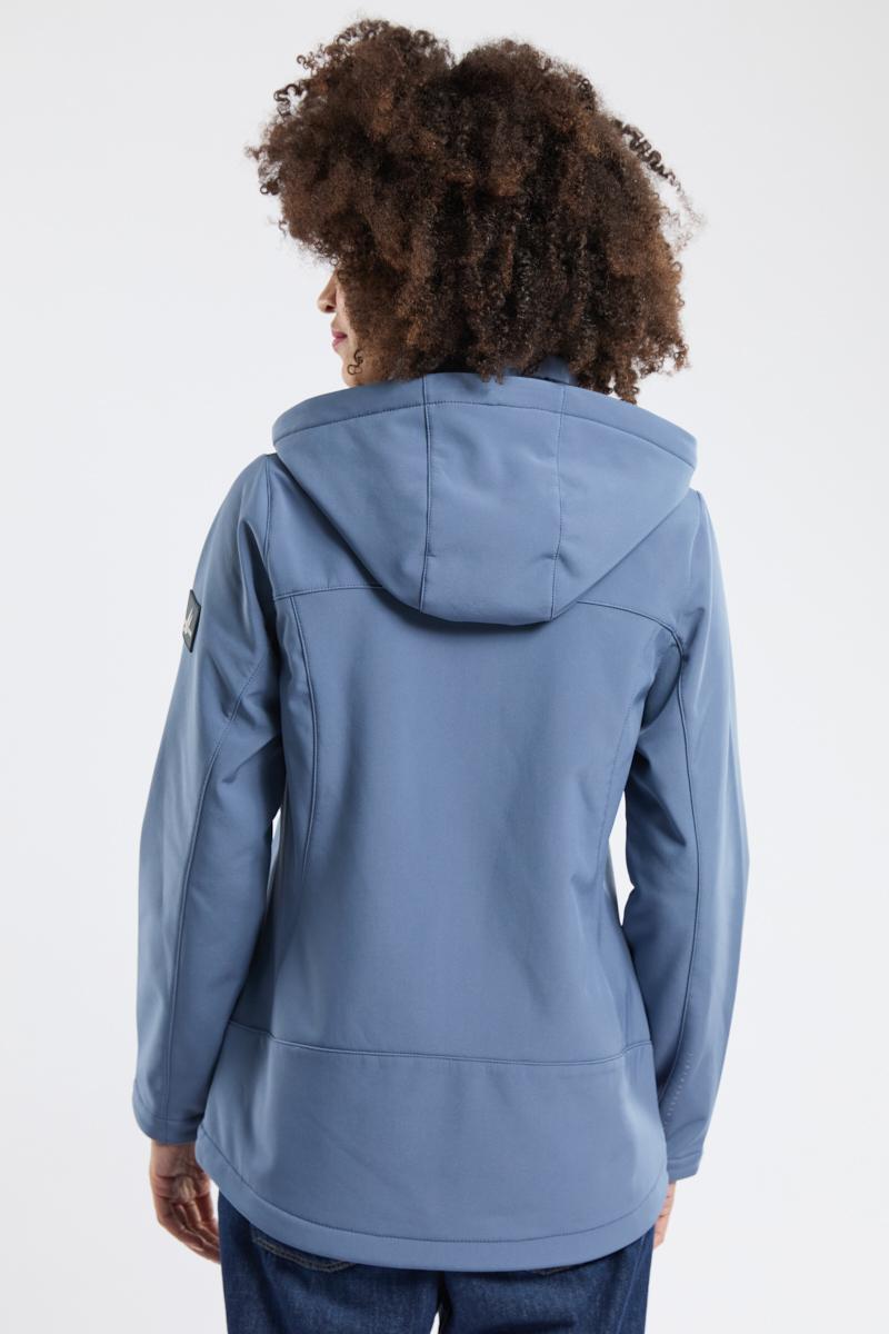 Bermudes Veste Softshell SILLAGES