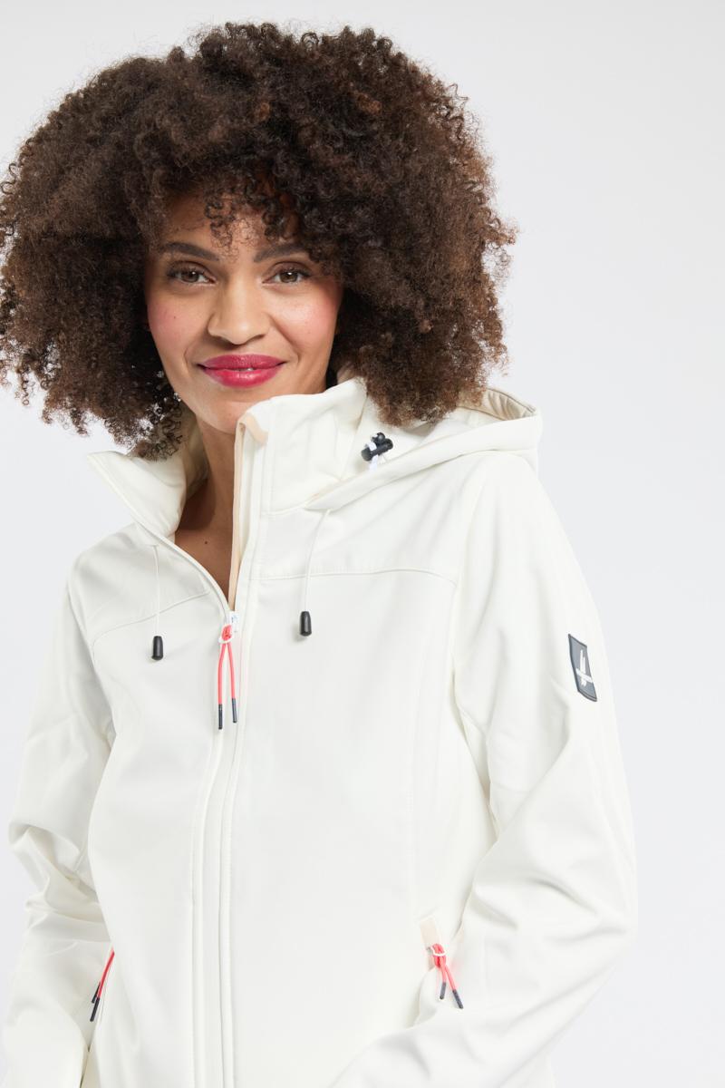 Bermudes Veste Softshell SILLAGES