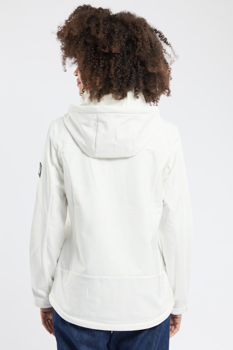 Bermudes Veste Softshell SILLAGES