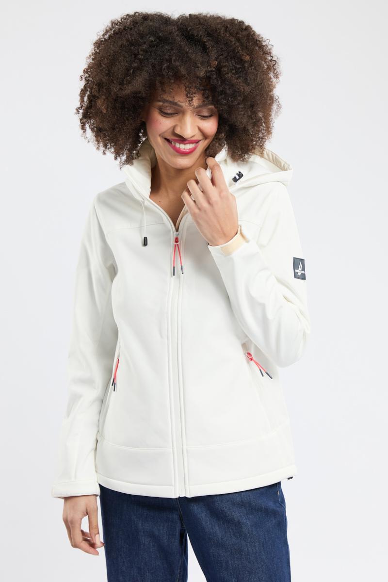 Bermudes Veste softshell SILLAGES