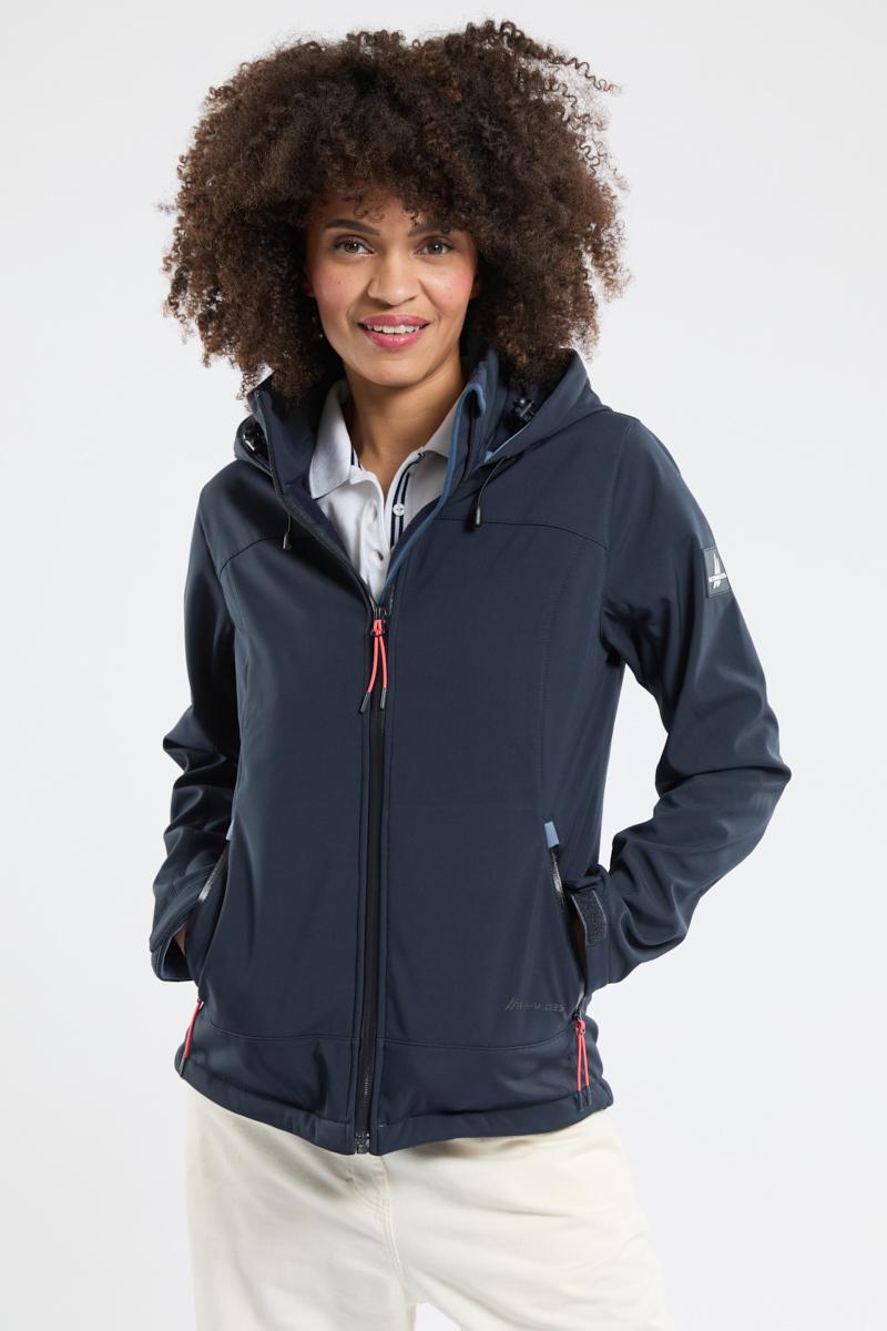 Bermudes Veste softshell SILLAGES