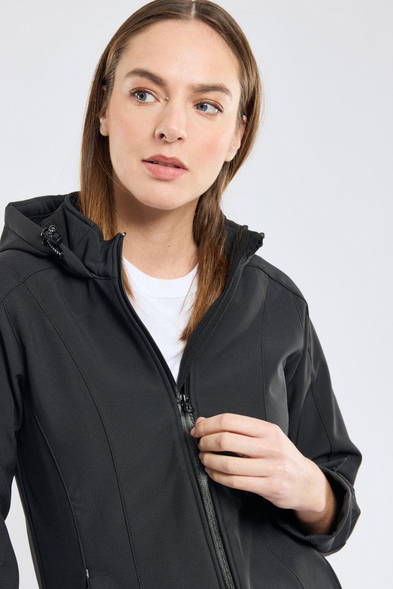 Bermudes Veste Softshell SITIA