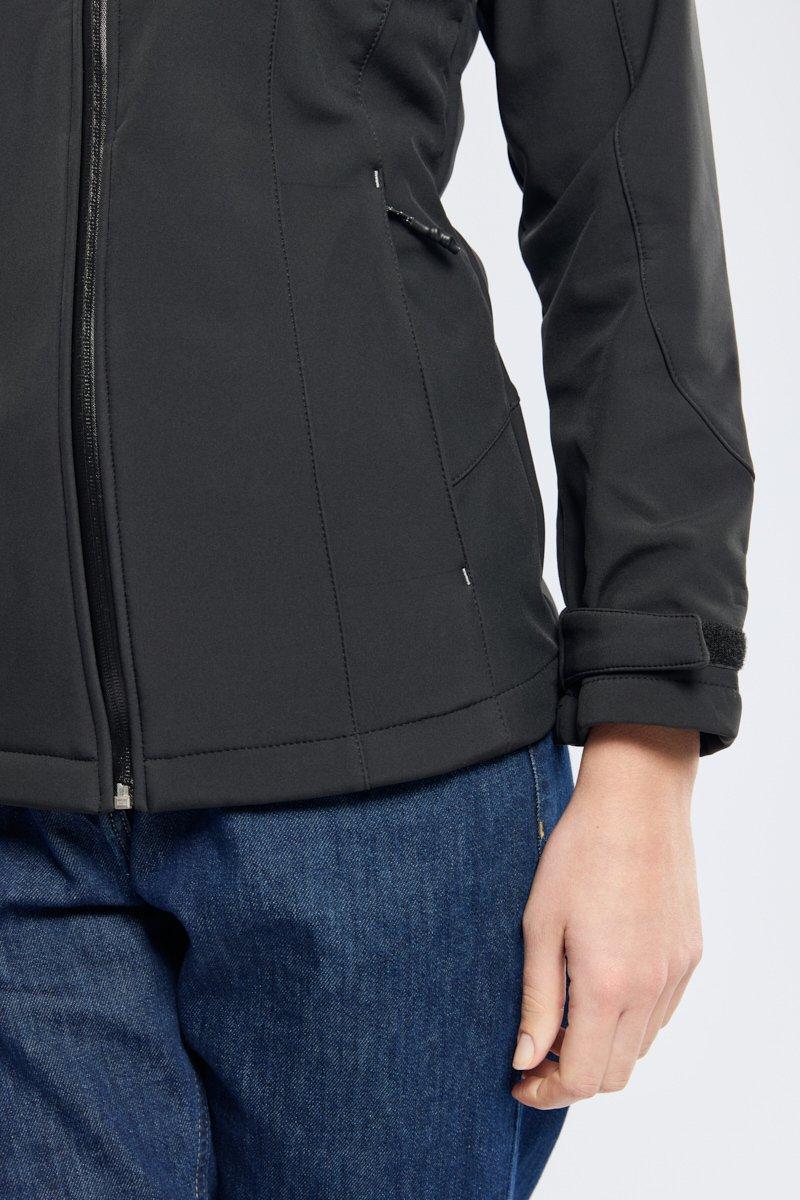 Bermudes Veste Softshell SITIA