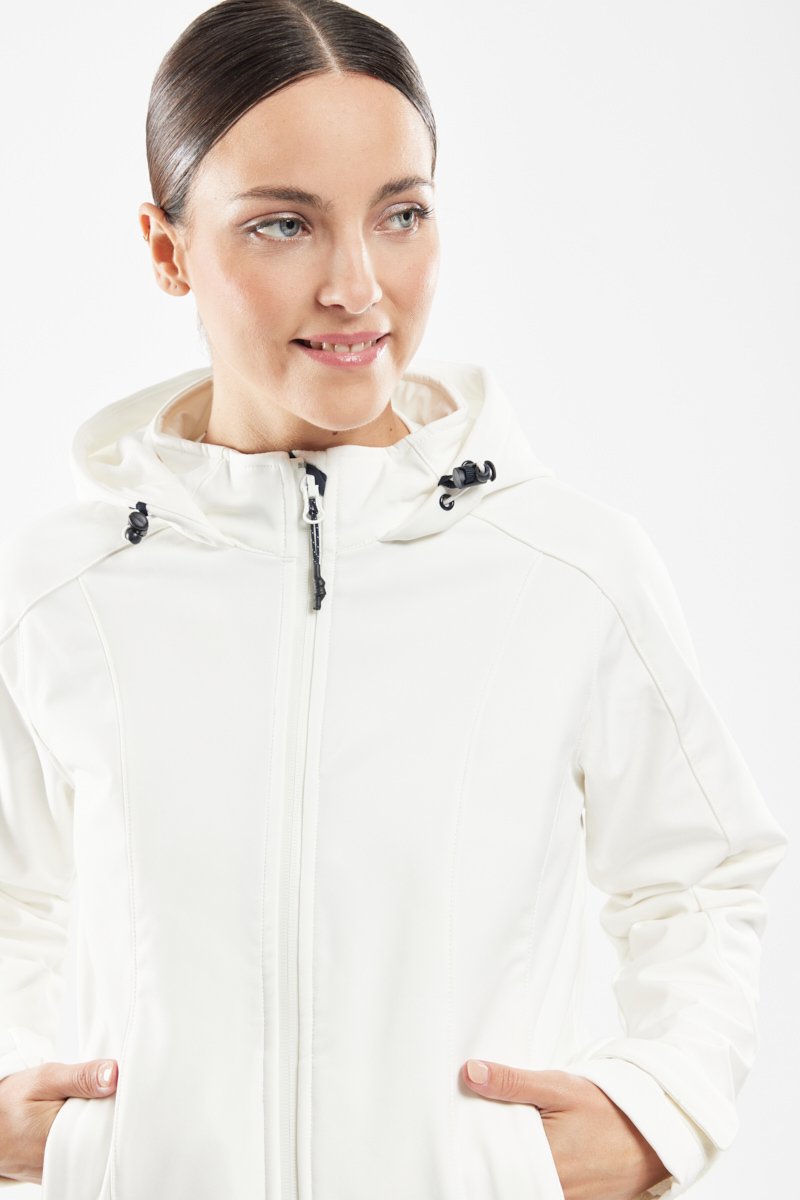 Bermudes Veste Softshell SITIA