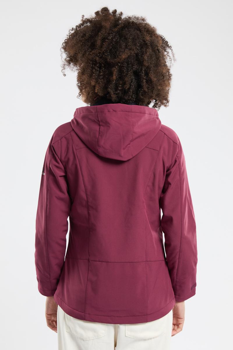 Bermudes Veste Softshell SITIA
