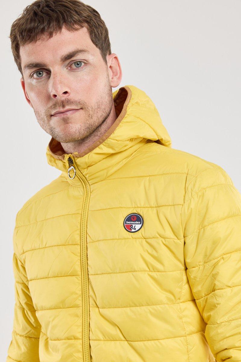 Bermudes Doudoune Matelassée HIATYS - Polyamide Recyclé