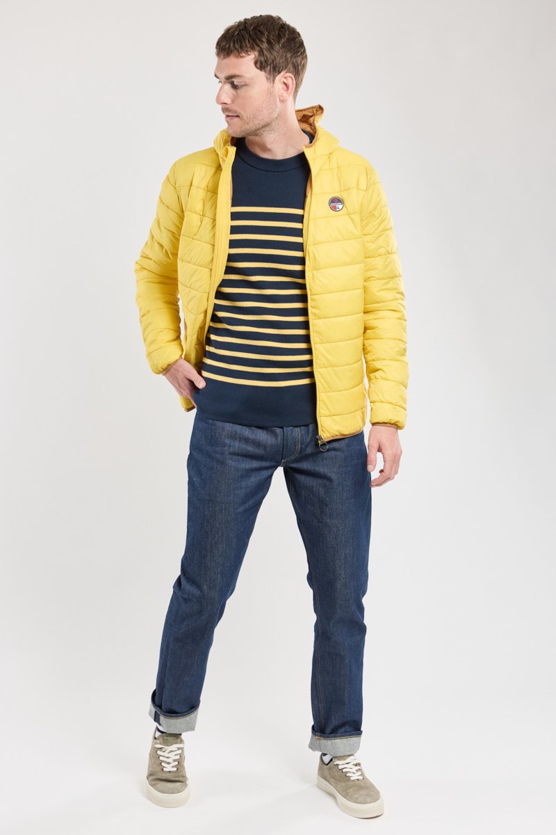 Bermudes Doudoune Matelassée HIATYS - Polyamide Recyclé