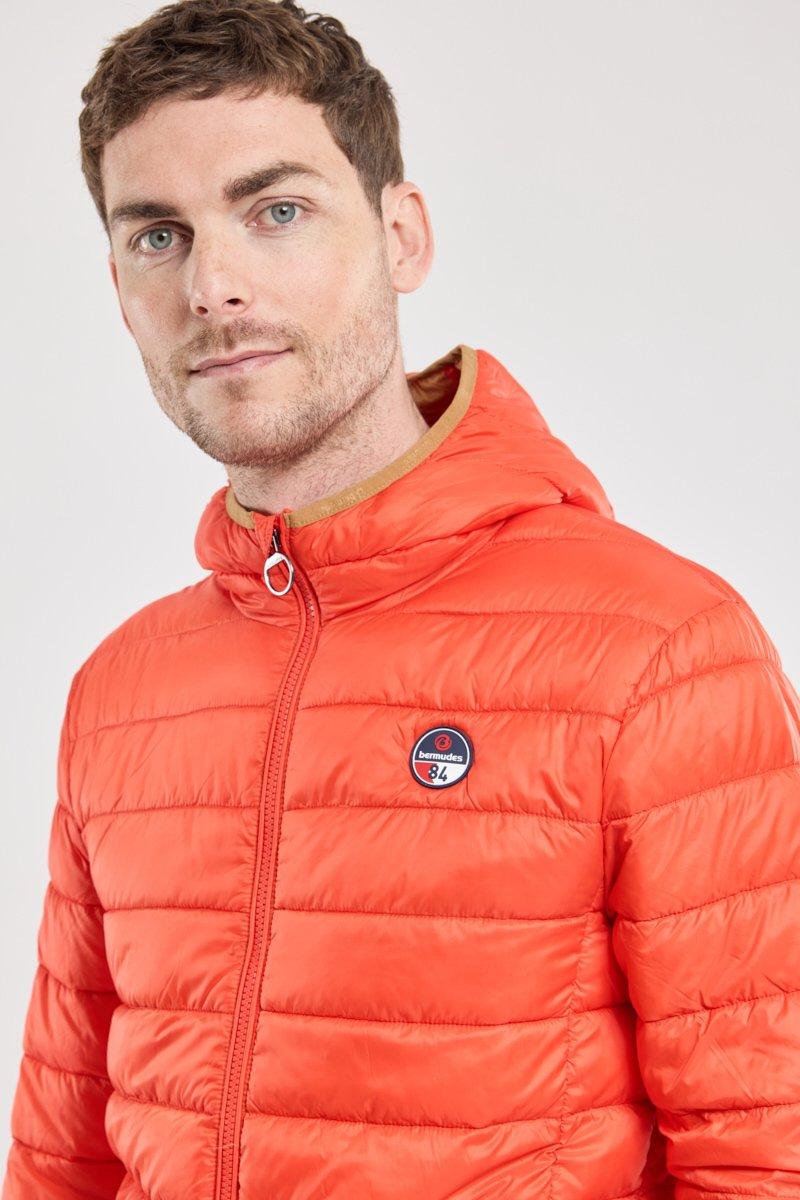 Bermudes Doudoune Matelassée HIATYS - Polyamide Recyclé