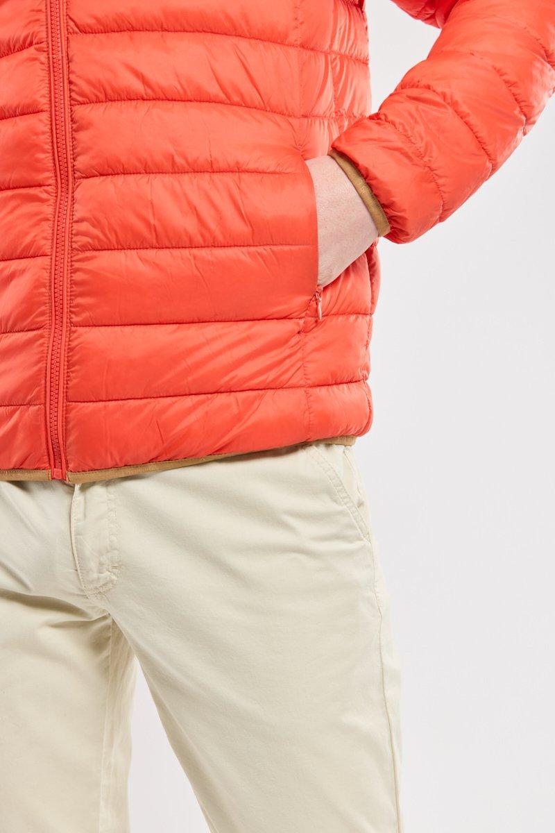 Bermudes Doudoune Matelassée HIATYS - Polyamide Recyclé