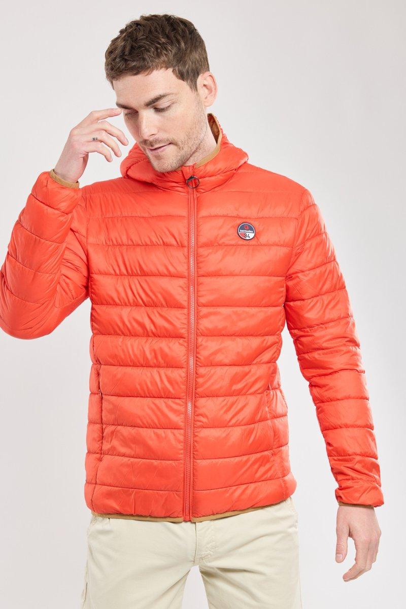 Bermudes Doudoune matelassée HIATYS - polyamide recyclé