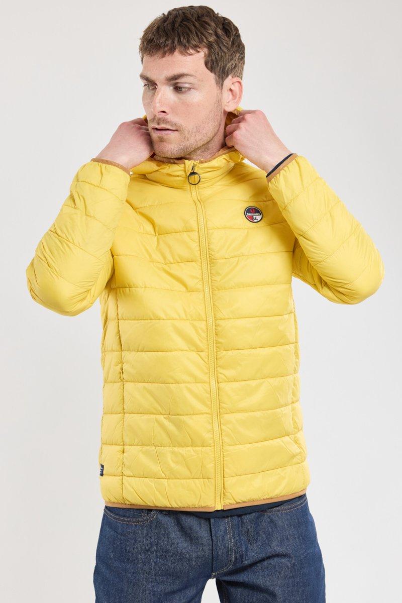 Bermudes Doudoune matelassée HIATYS - polyamide recyclé