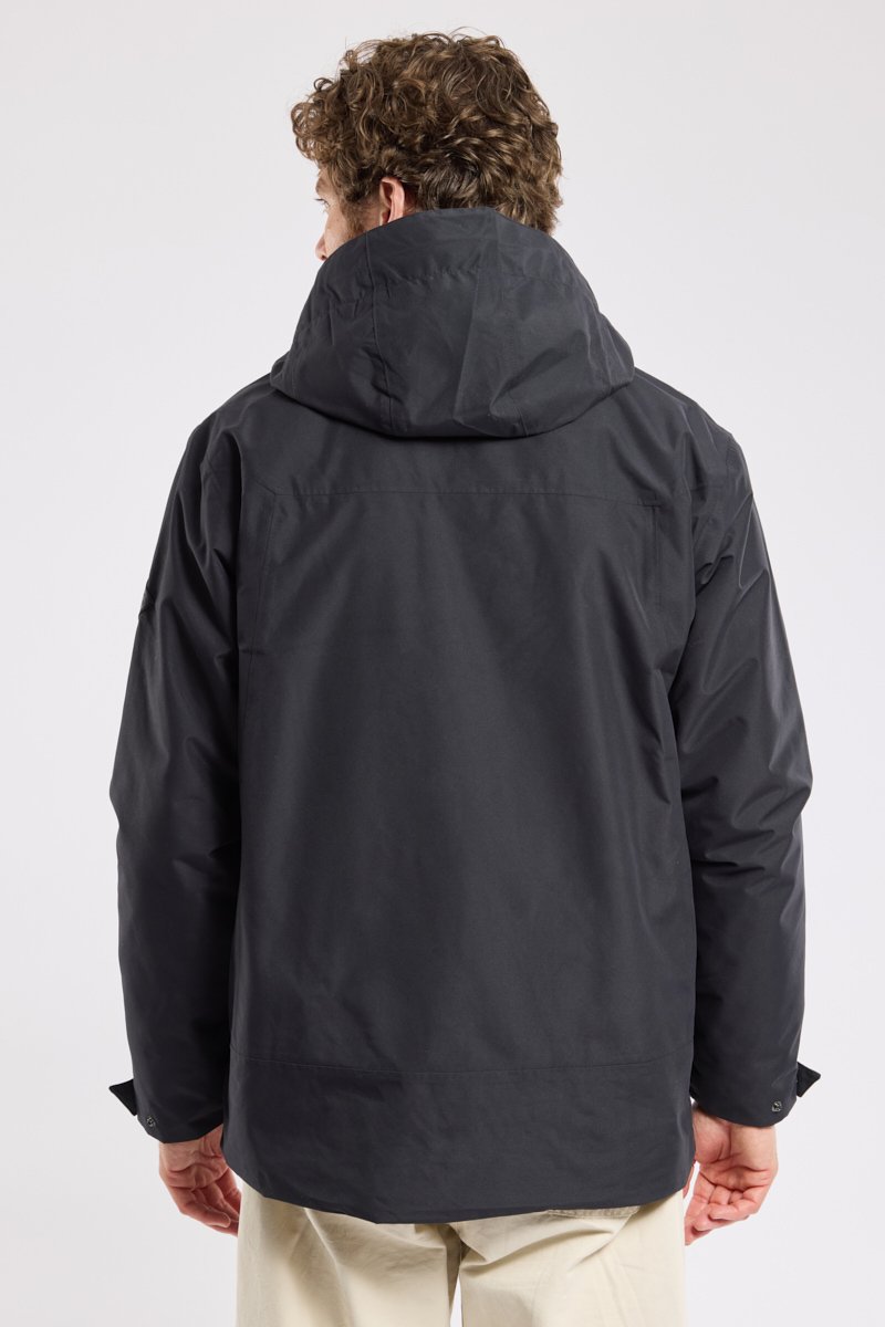 Bermudes Parka Sympatex® Imper-respirante 3 En 1 HALOT