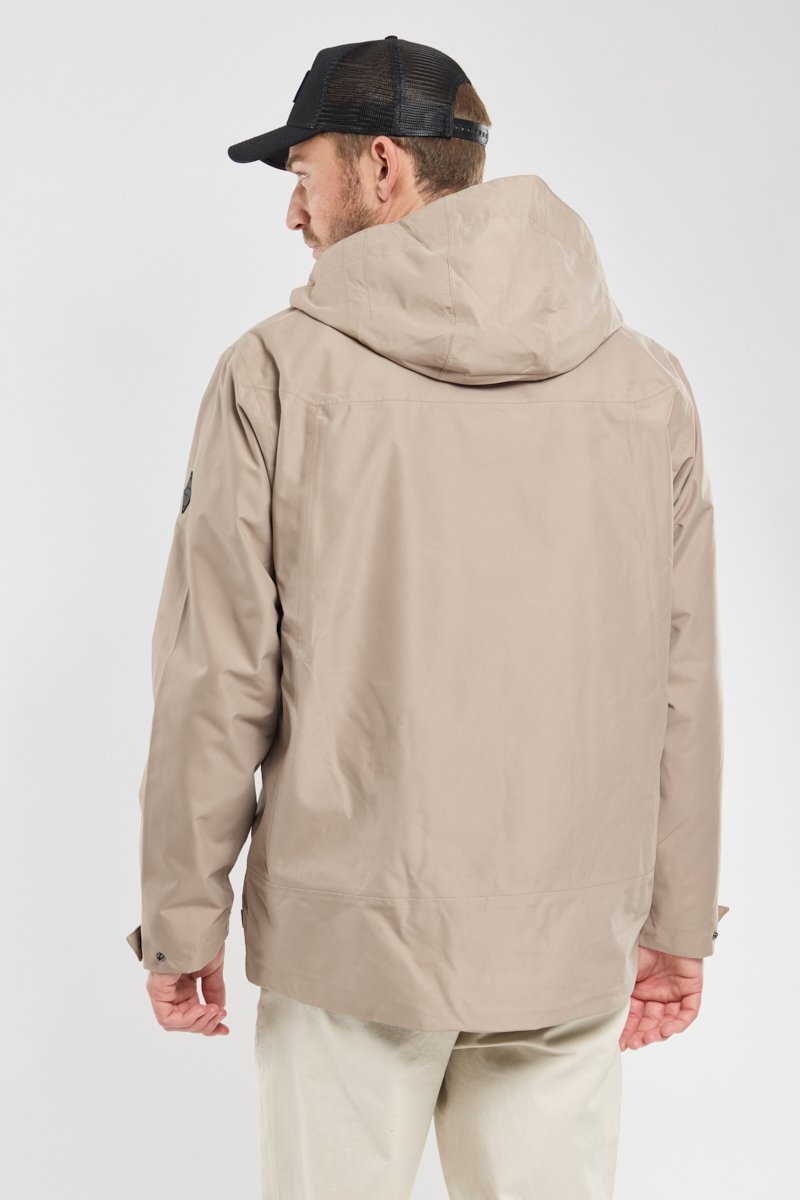 Bermudes Parka Sympatex® Imper-respirante 3 En 1 HALOT