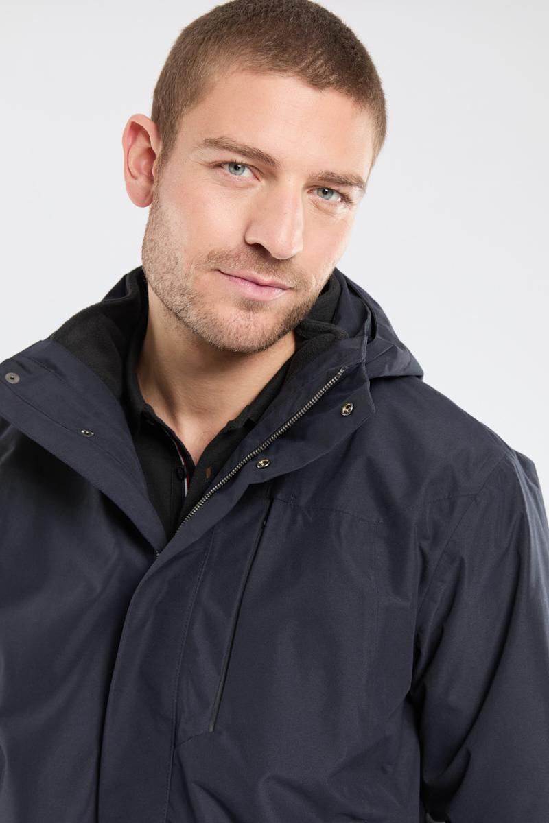 Bermudes Parka Sympatex® Imper-respirante 3 En 1 HALOT