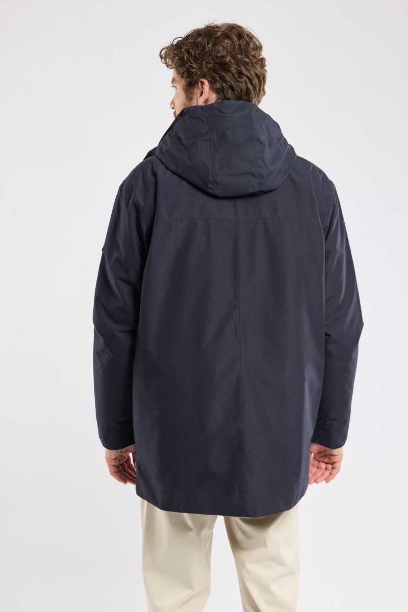 Bermudes Parka Sympatex® Imper-respirante HARBOURG