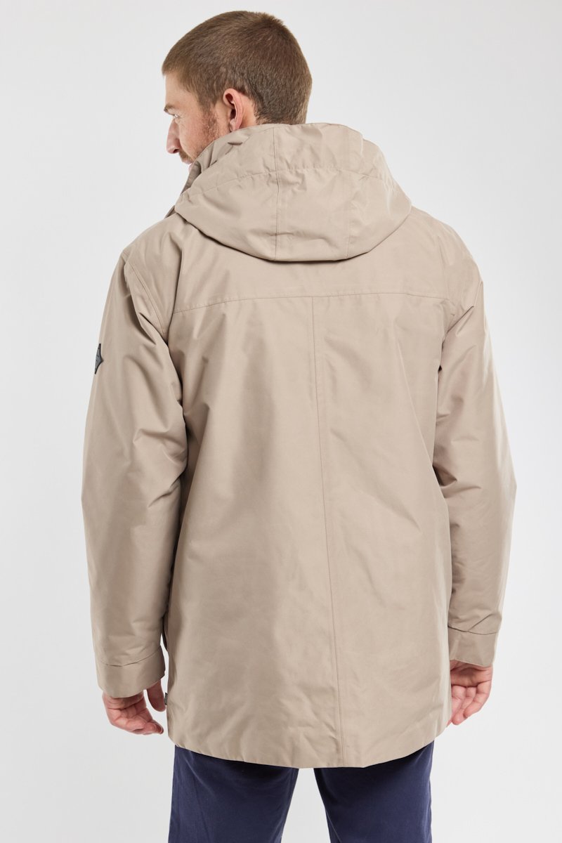 Bermudes Parka Sympatex® Imper-respirante HARBOURG