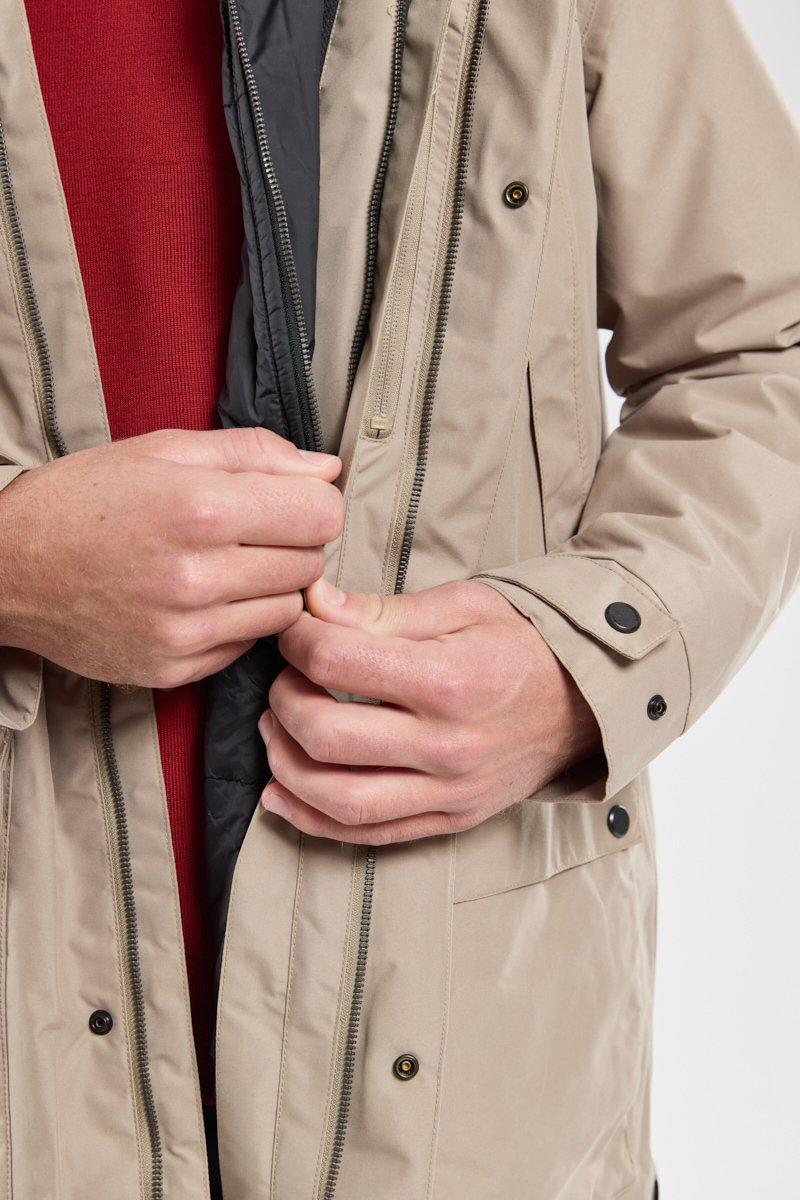 Bermudes Parka Sympatex® Imper-respirante HARBOURG