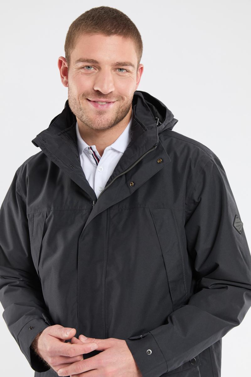 Bermudes Parka Sympatex® Imper-respirante HARBOURG