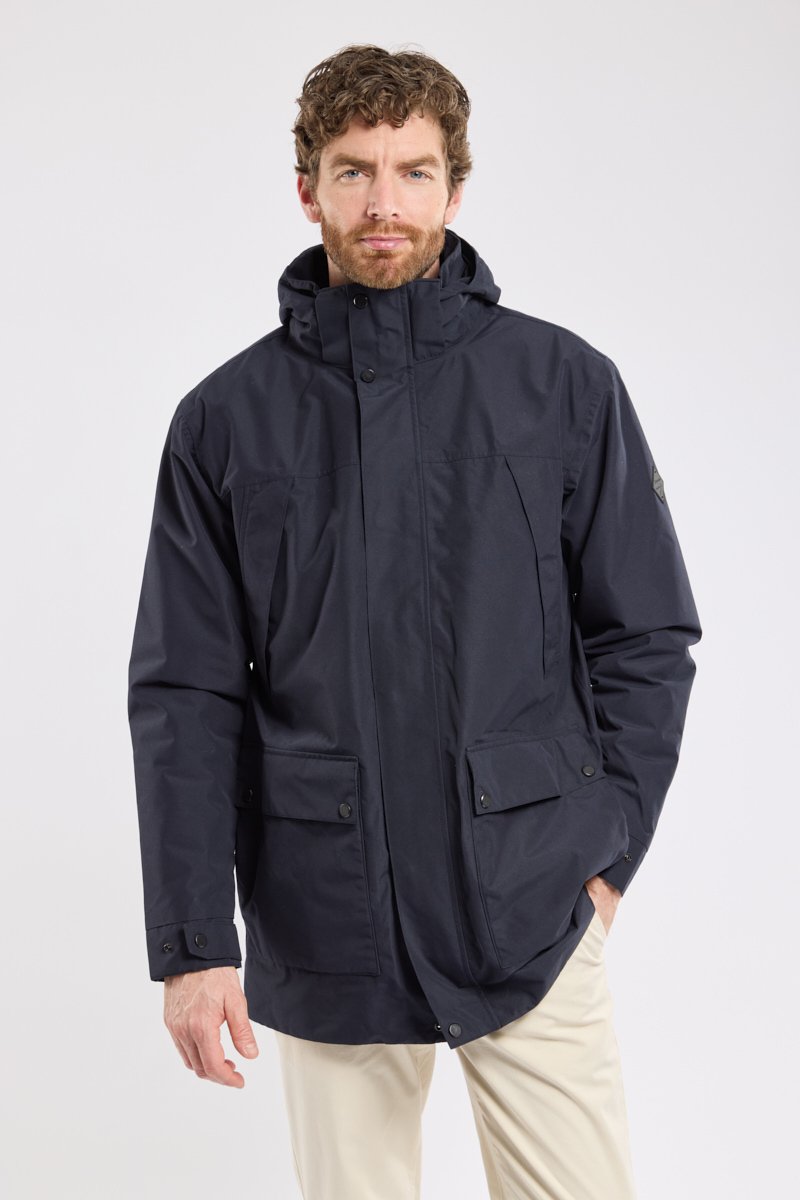 Bermudes Parka Sympatex® imper-respirante HARBOURG
