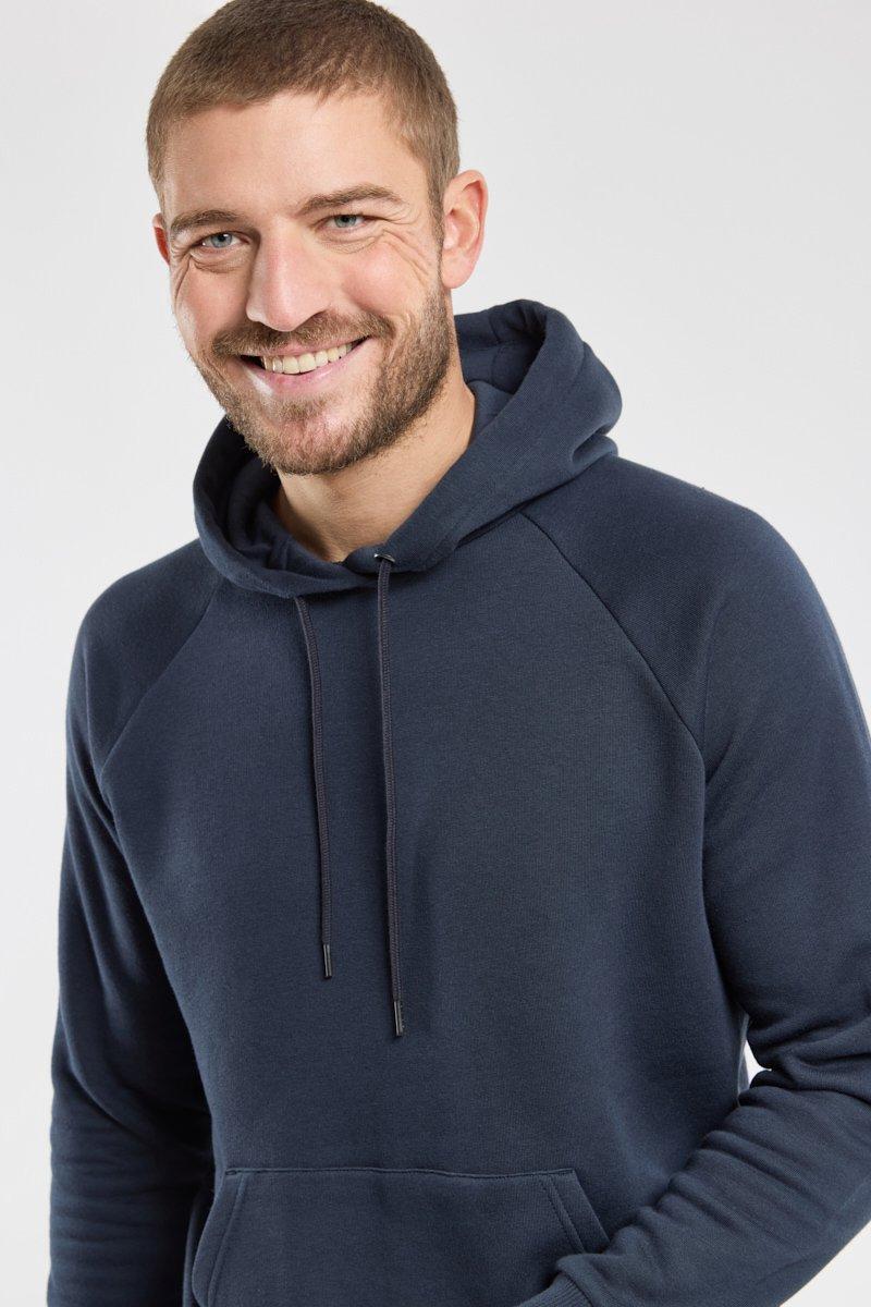 Bermudes Sweat à Capuche TRISTANO - Coton Issu De L’agriculture Biologique